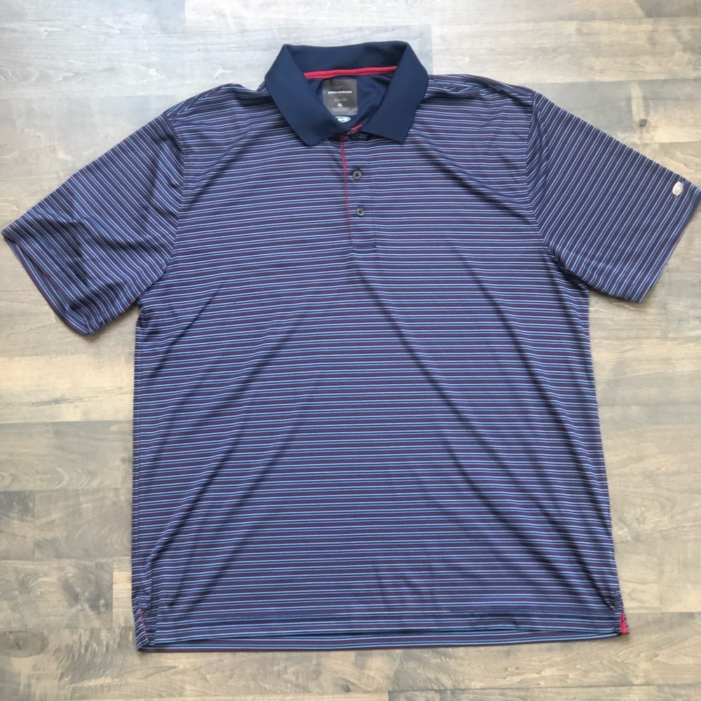 Greg Norman Golf Shirt in Men’s XL